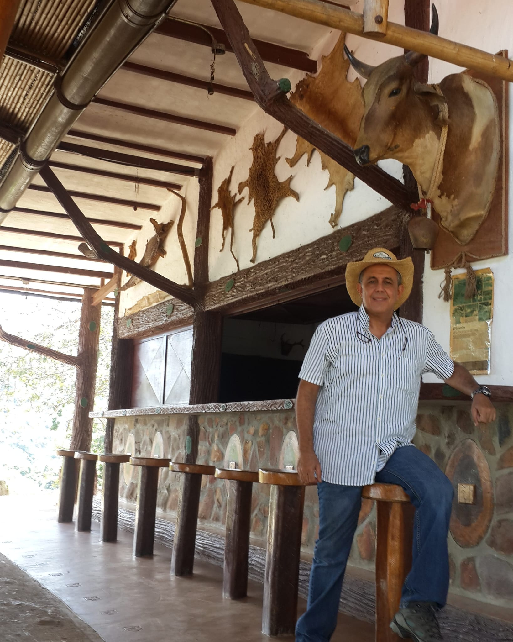 Luis Enrique Martín - Fundador